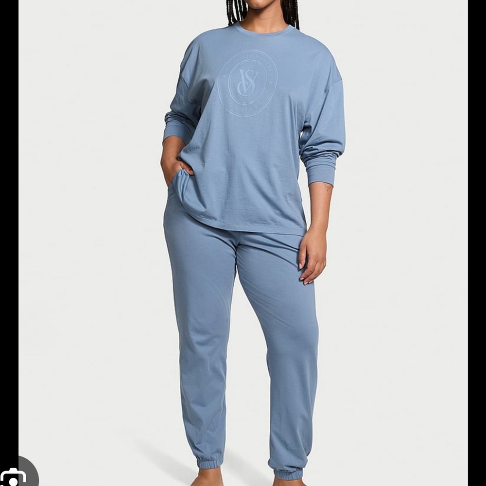 100% Cotton Victoria’s Secret Pajama Set - Picture 2 of 8